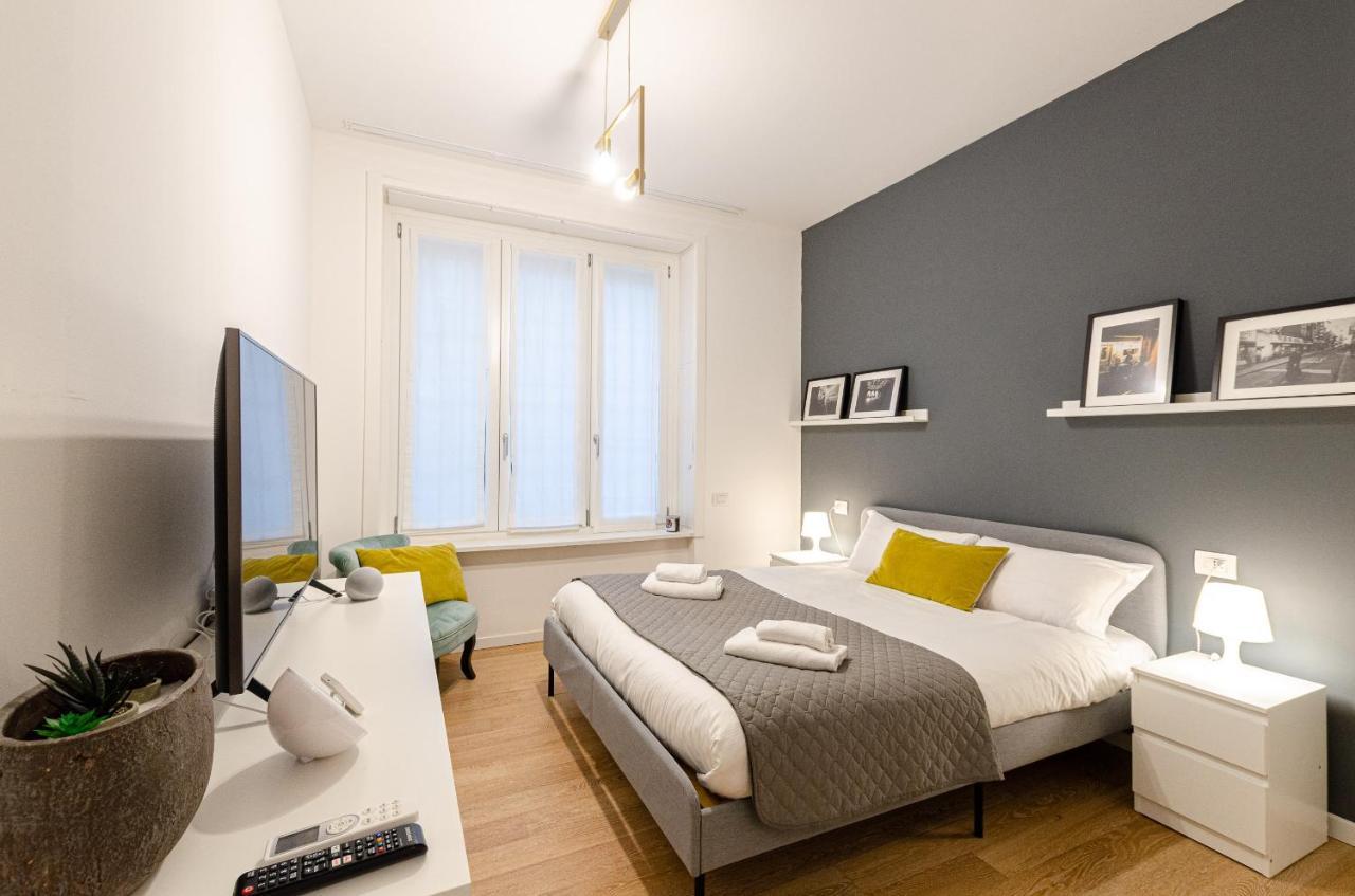 Design Apartment - Porta Romana - Duomo Milano Exteriör bild
