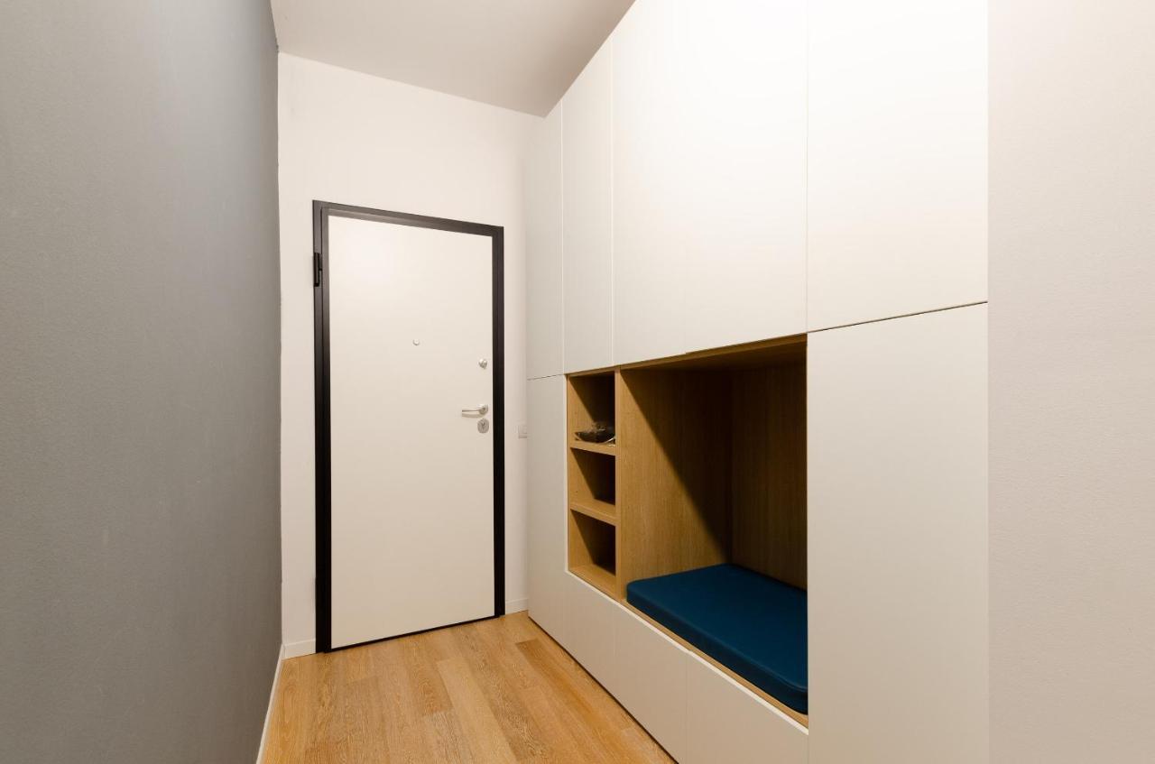 Design Apartment - Porta Romana - Duomo Milano Exteriör bild