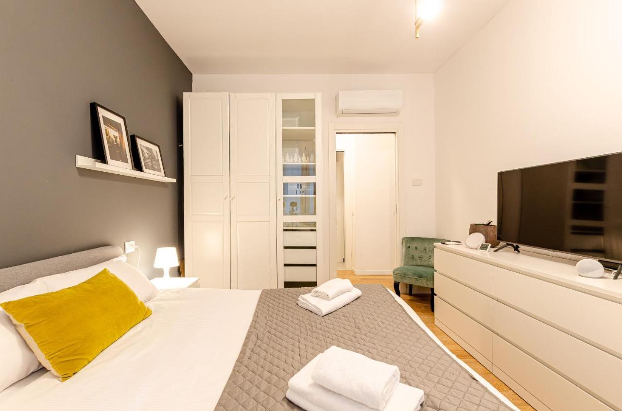 Design Apartment - Porta Romana - Duomo Milano Exteriör bild