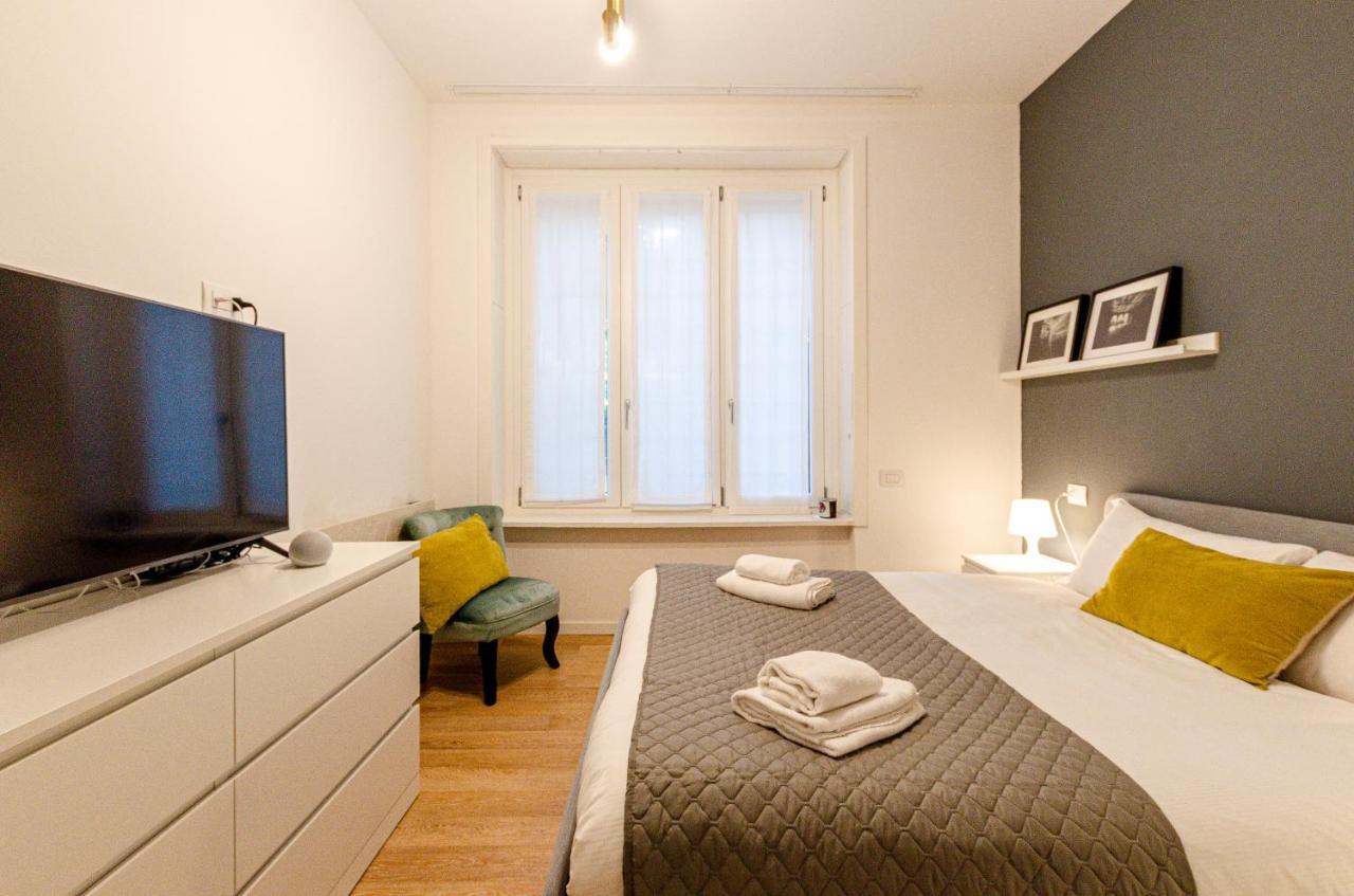 Design Apartment - Porta Romana - Duomo Milano Exteriör bild