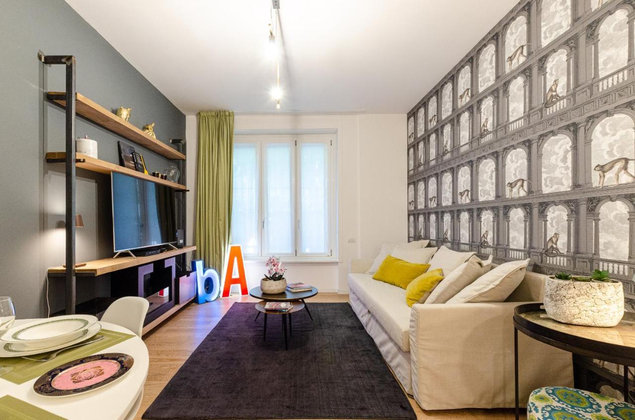 Design Apartment - Porta Romana - Duomo Milano Exteriör bild