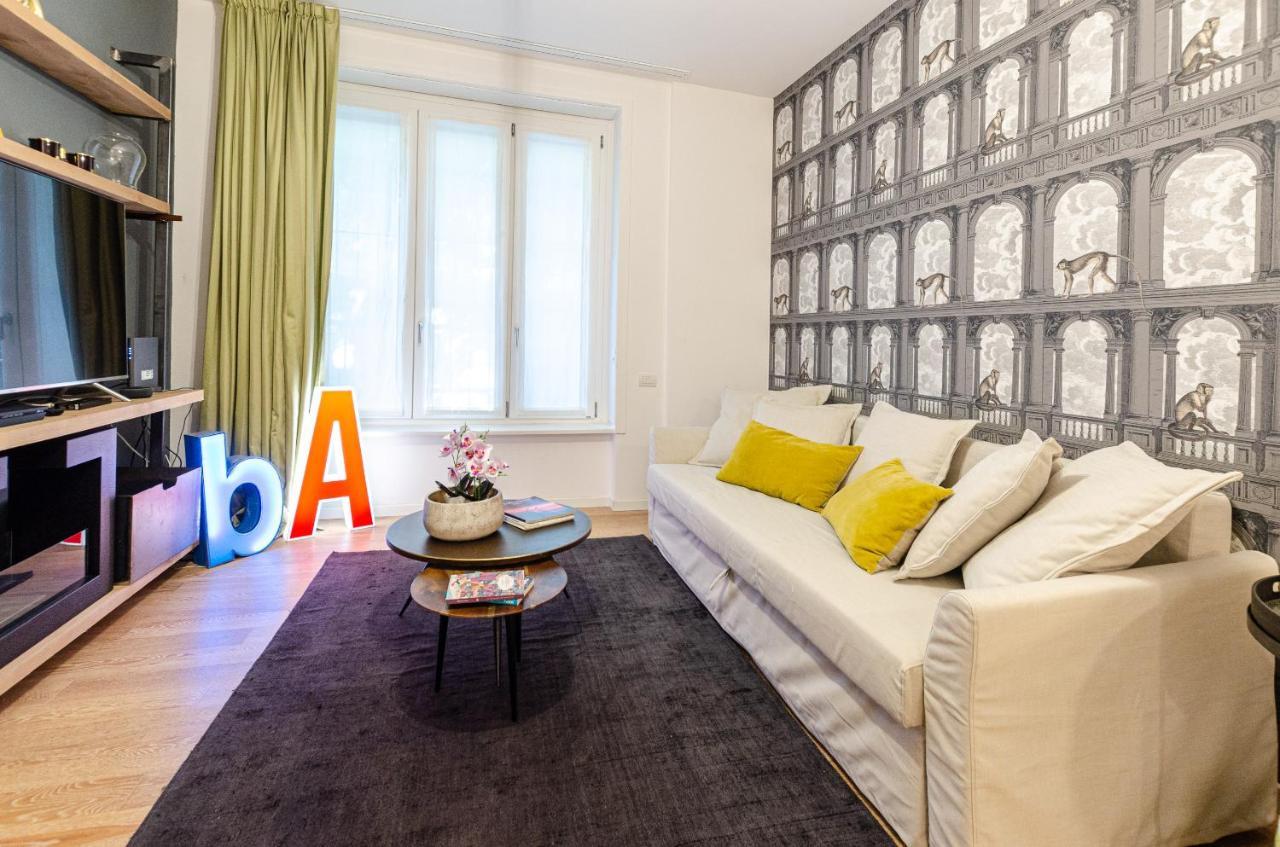 Design Apartment - Porta Romana - Duomo Milano Exteriör bild
