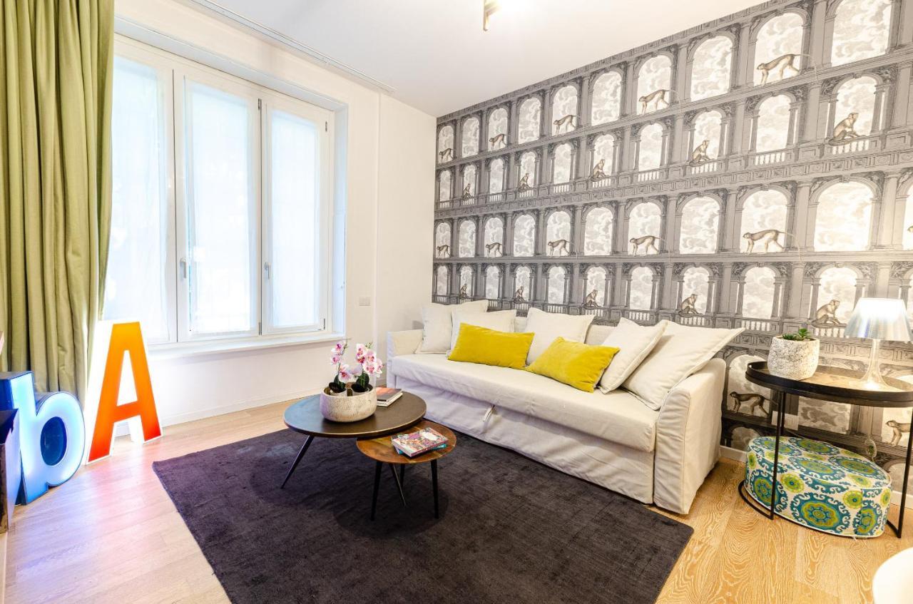 Design Apartment - Porta Romana - Duomo Milano Exteriör bild